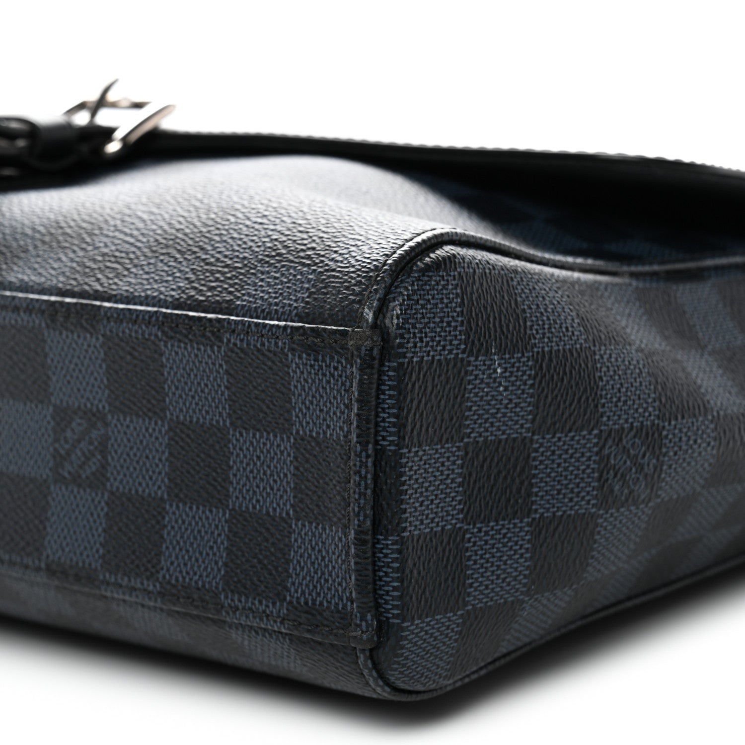 Louis Vuitton Damier Cobalt Newport Messenger MM