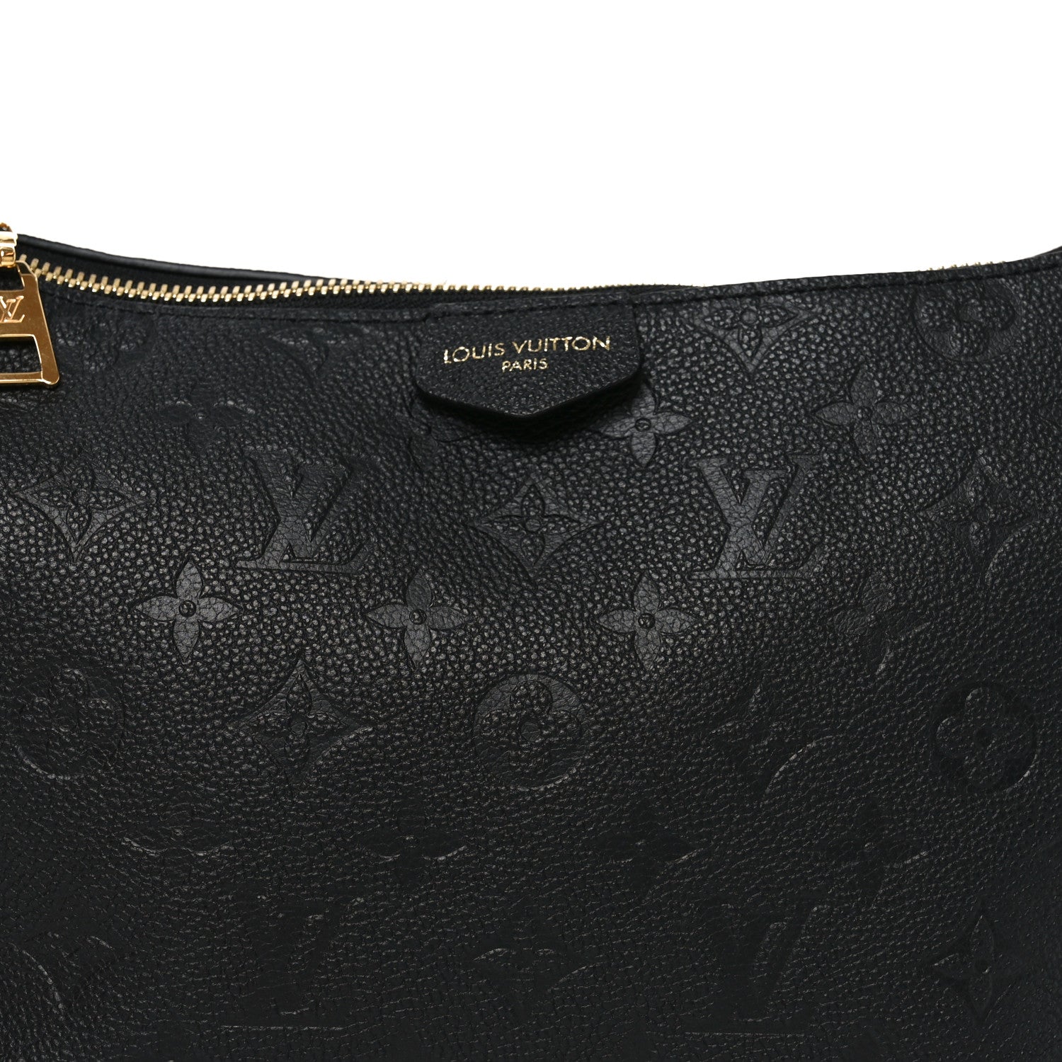 Louis Vuitton Empreinte Monogram Sac Sport NM Black