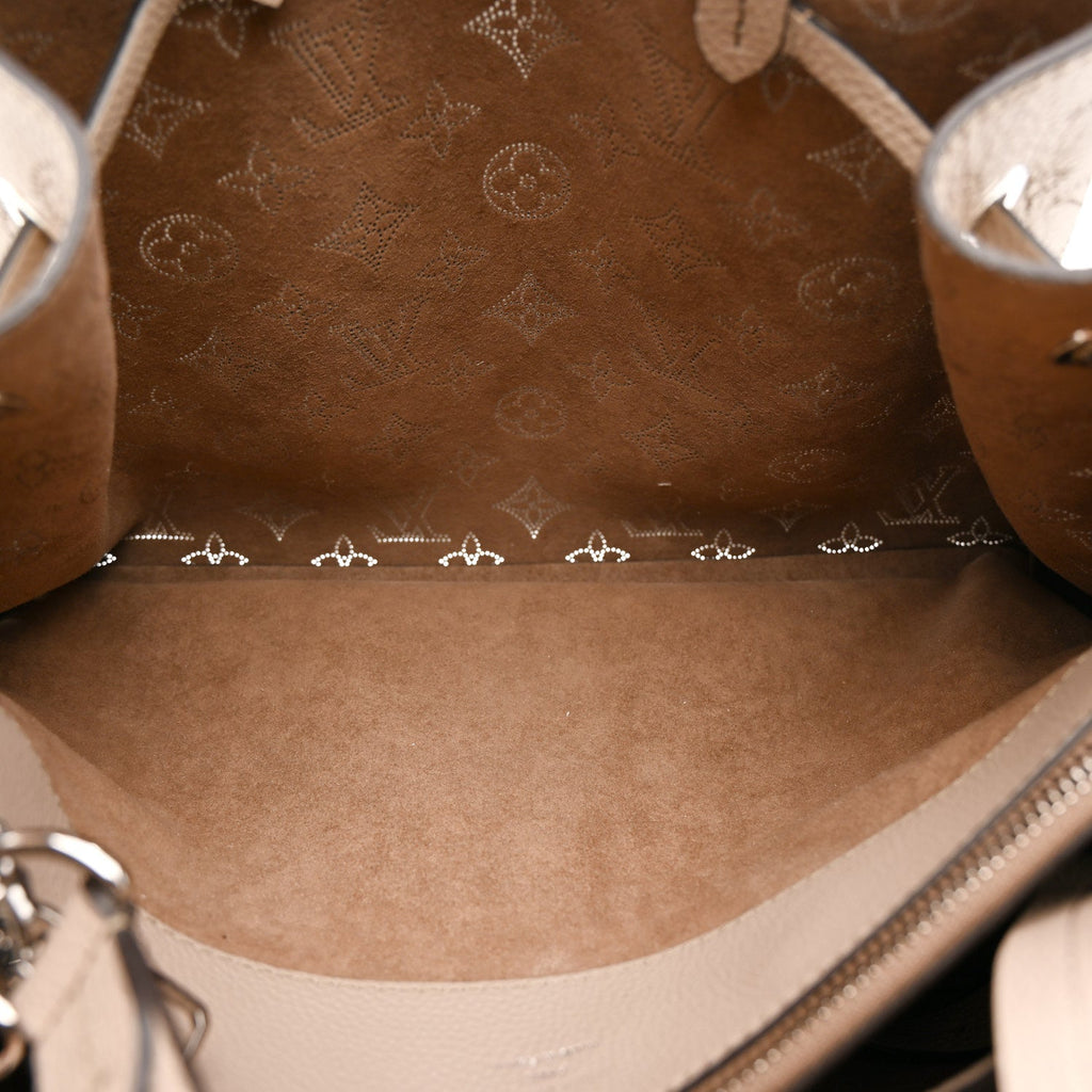 Louis Vuitton Mahina Bella Tote Galet