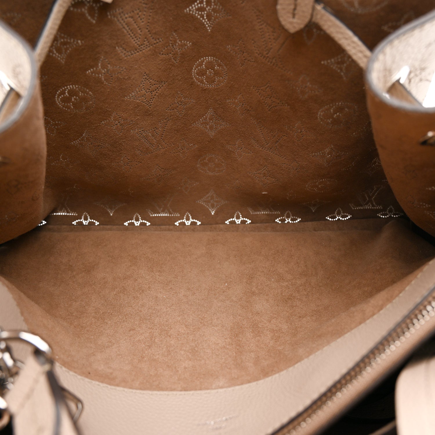 Louis Vuitton Mahina Bella Tote Galet