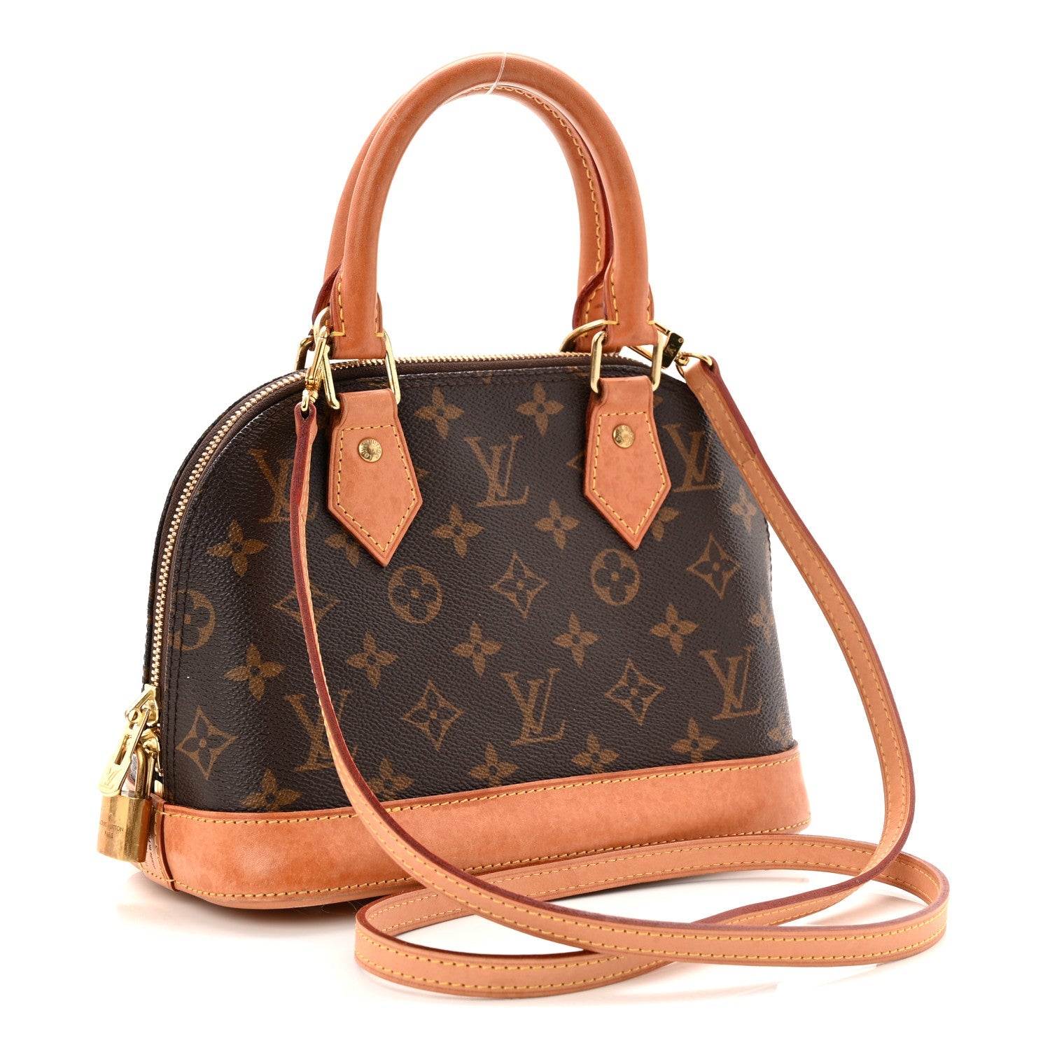 Louis Vuitton Monogram Alma BB