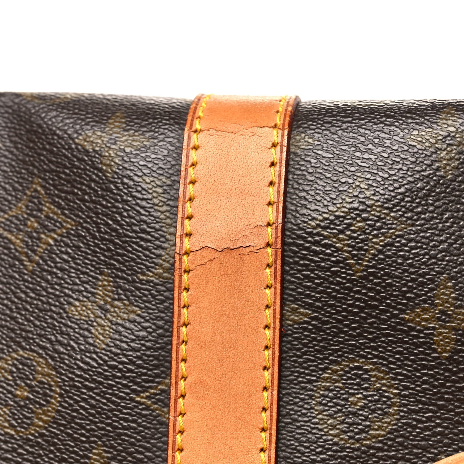 Louis Vuitton Monogram Keepall 55
