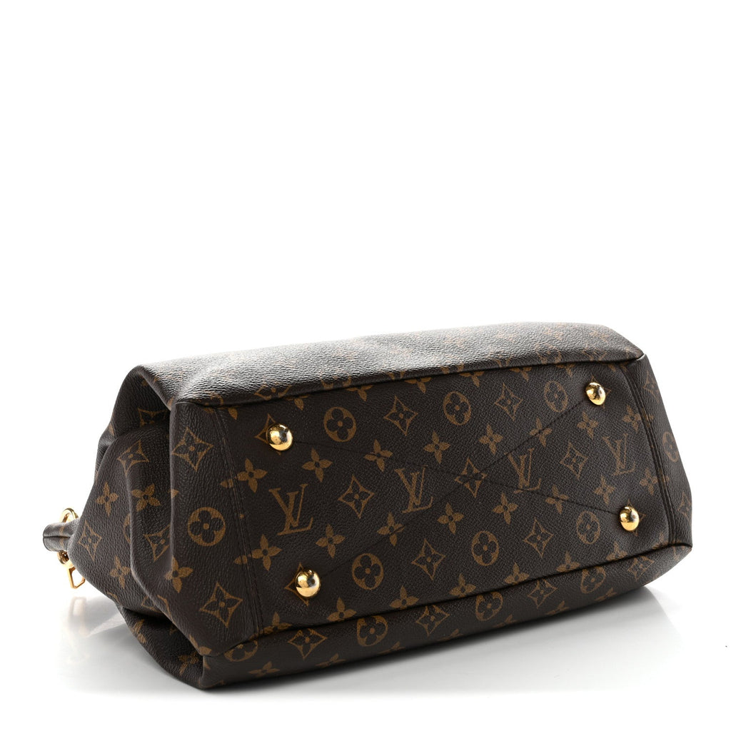 Louis Vuitton Monogram Pallas Aurore