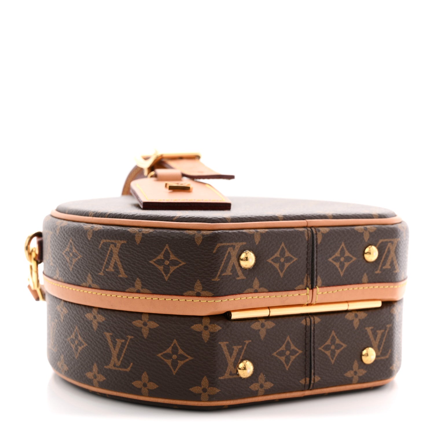 Louis Vuitton Monogram Petite Boite Chapeau