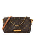 Louis Vuitton Monogram Favorite PM
