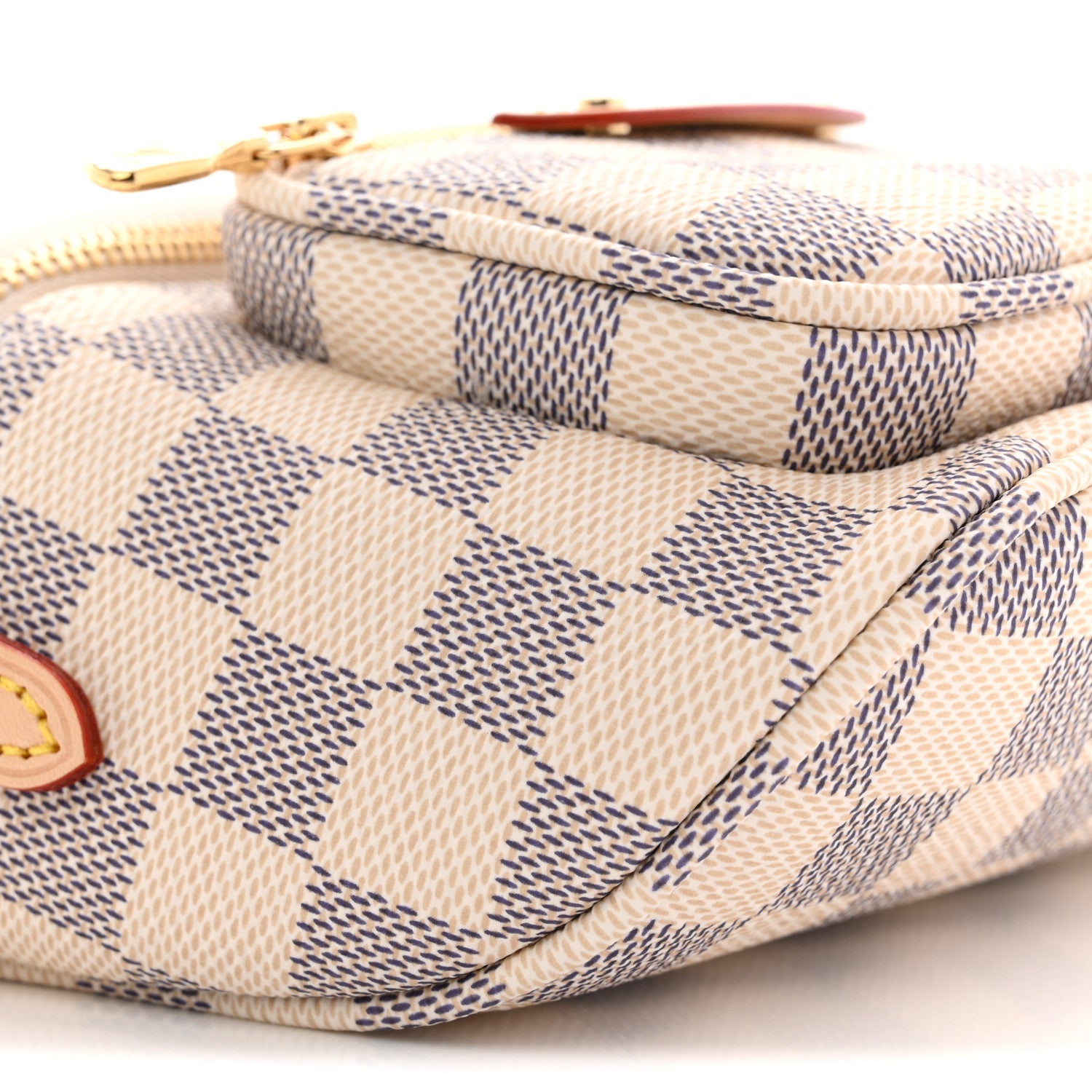 Louis Vuitton Damier Azur Mini Bumbag