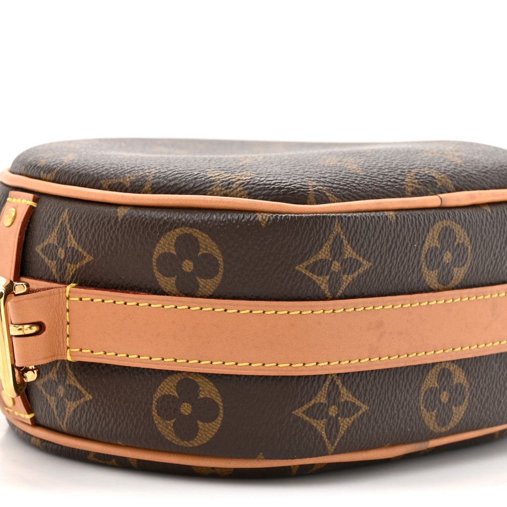 Louis Vuitton Monogram Boite Chapeau Souple PM