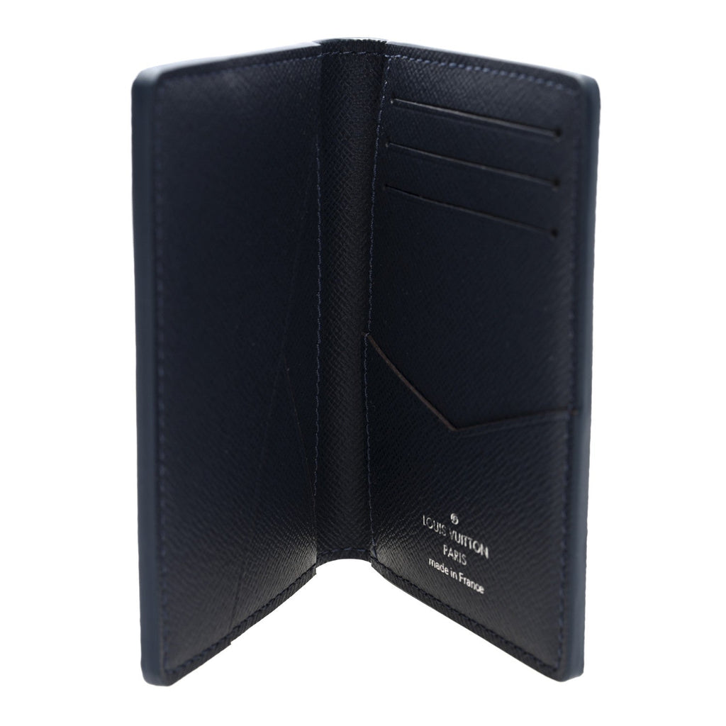 Louis Vuitton Taiga Pocket Organizer NM Acajou
