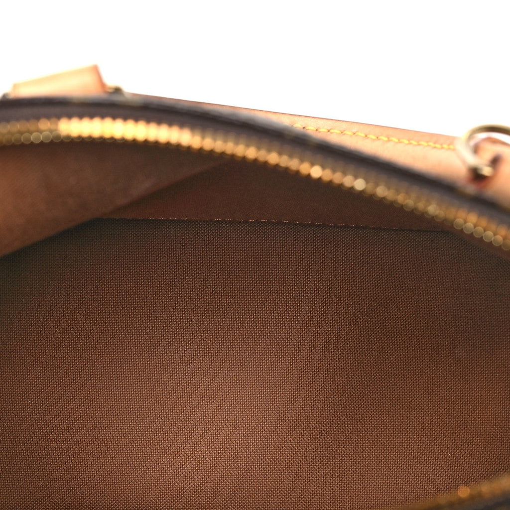 Louis Vuitton Monogram Alma BB