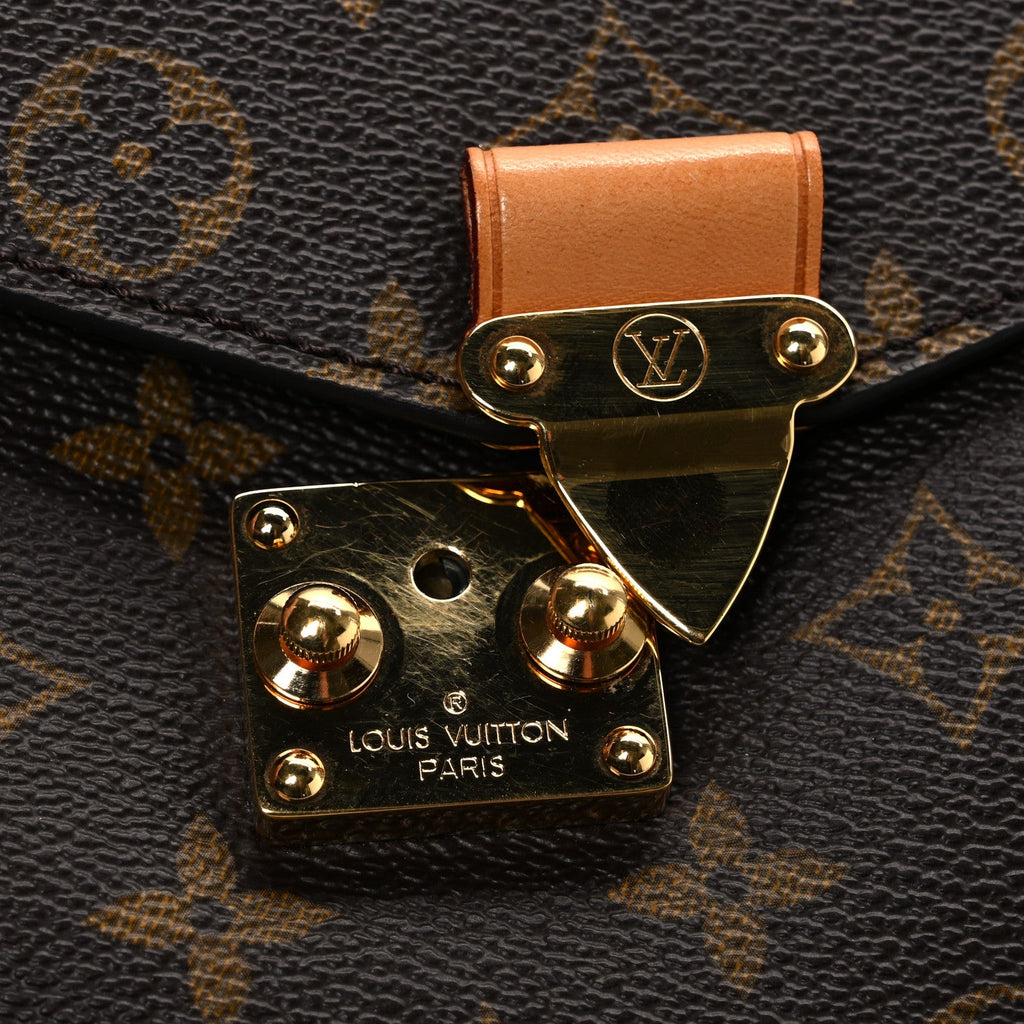Louis Vuitton Monogram Pochette Metis