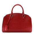 Louis Vuitton Epi Pont Neuf PM Rubis