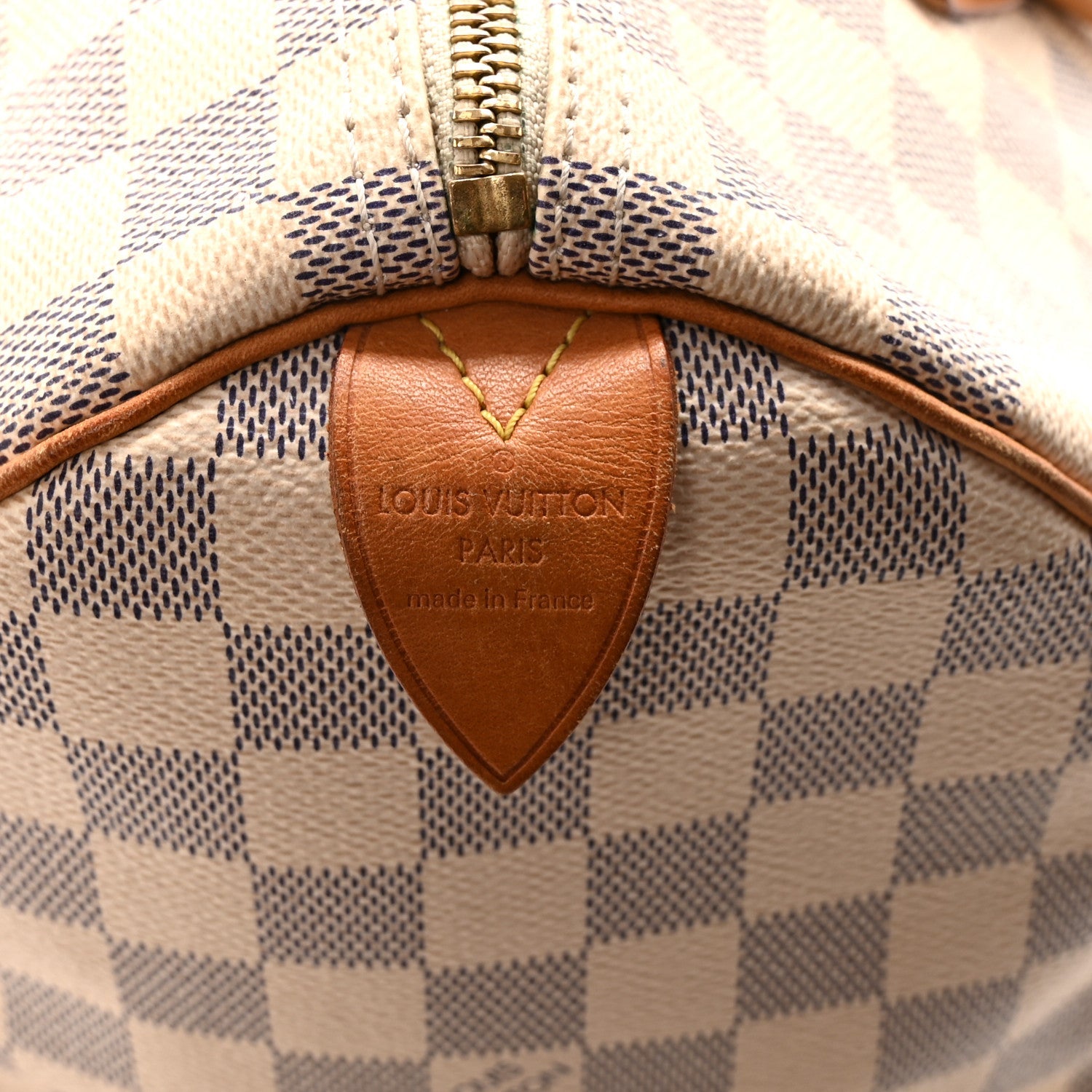 Louis Vuitton Damier Azur Speedy 30