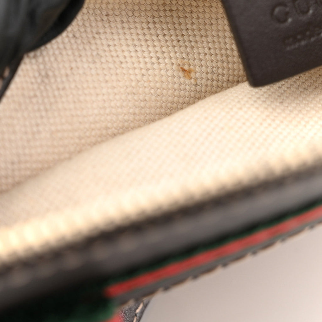 Gucci Monogram Mayfair Messenger Brown