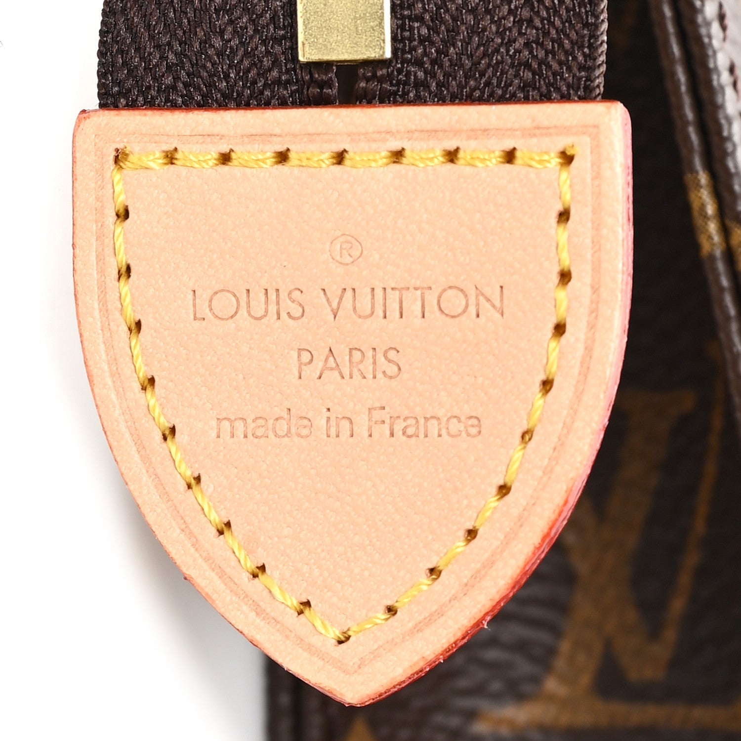 Louis Vuitton Monogram Toiletry Pouch 15 Fuchsia