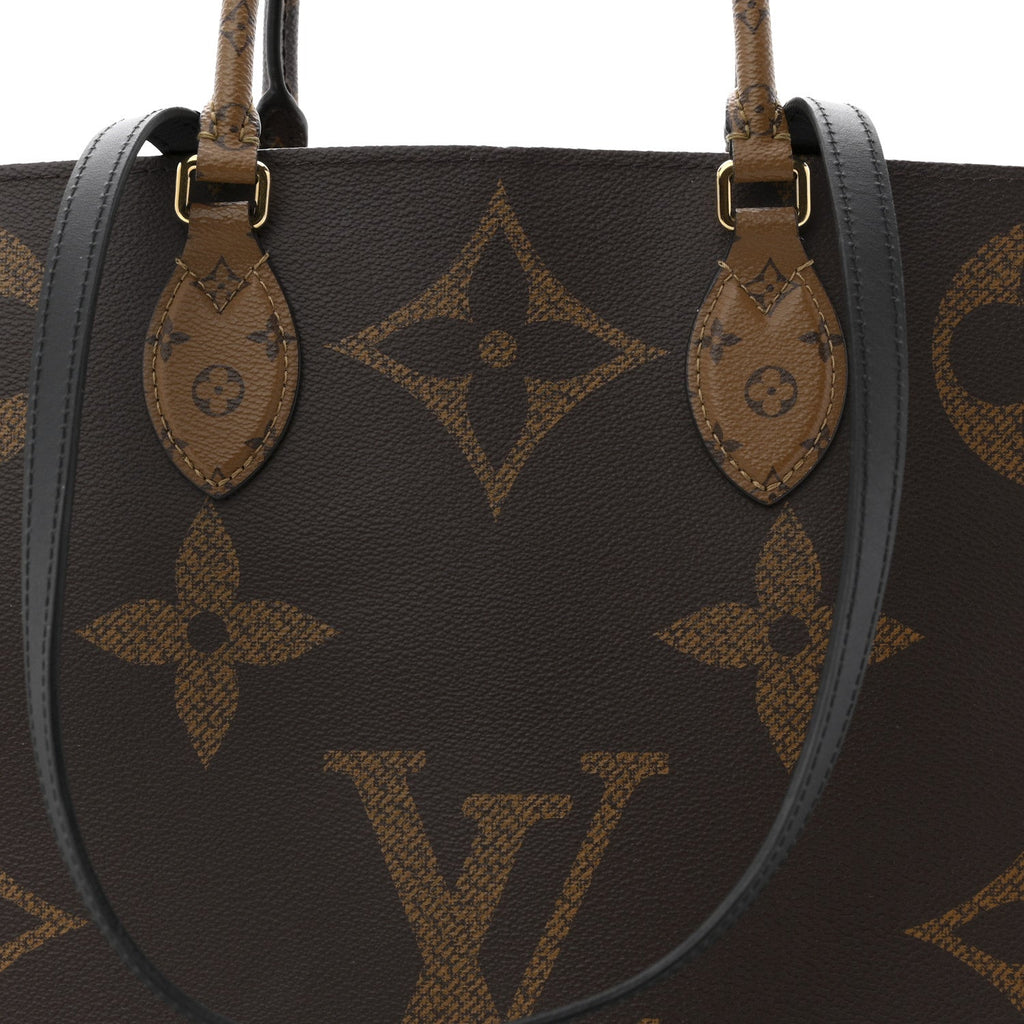 Louis Vuitton Reverse Monogram Giant Onthego GM