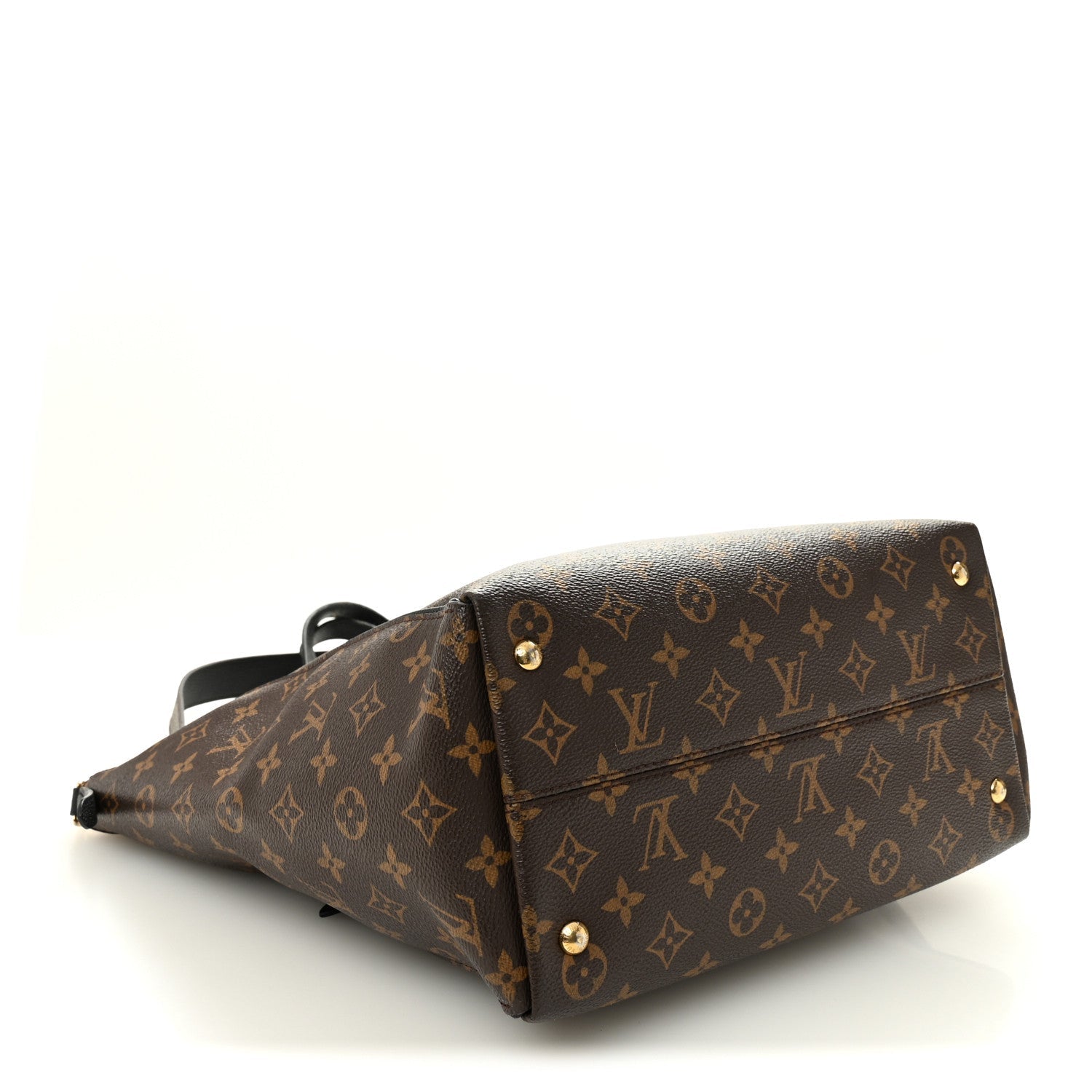 Louis Vuitton Monogram Tournelle MM Black