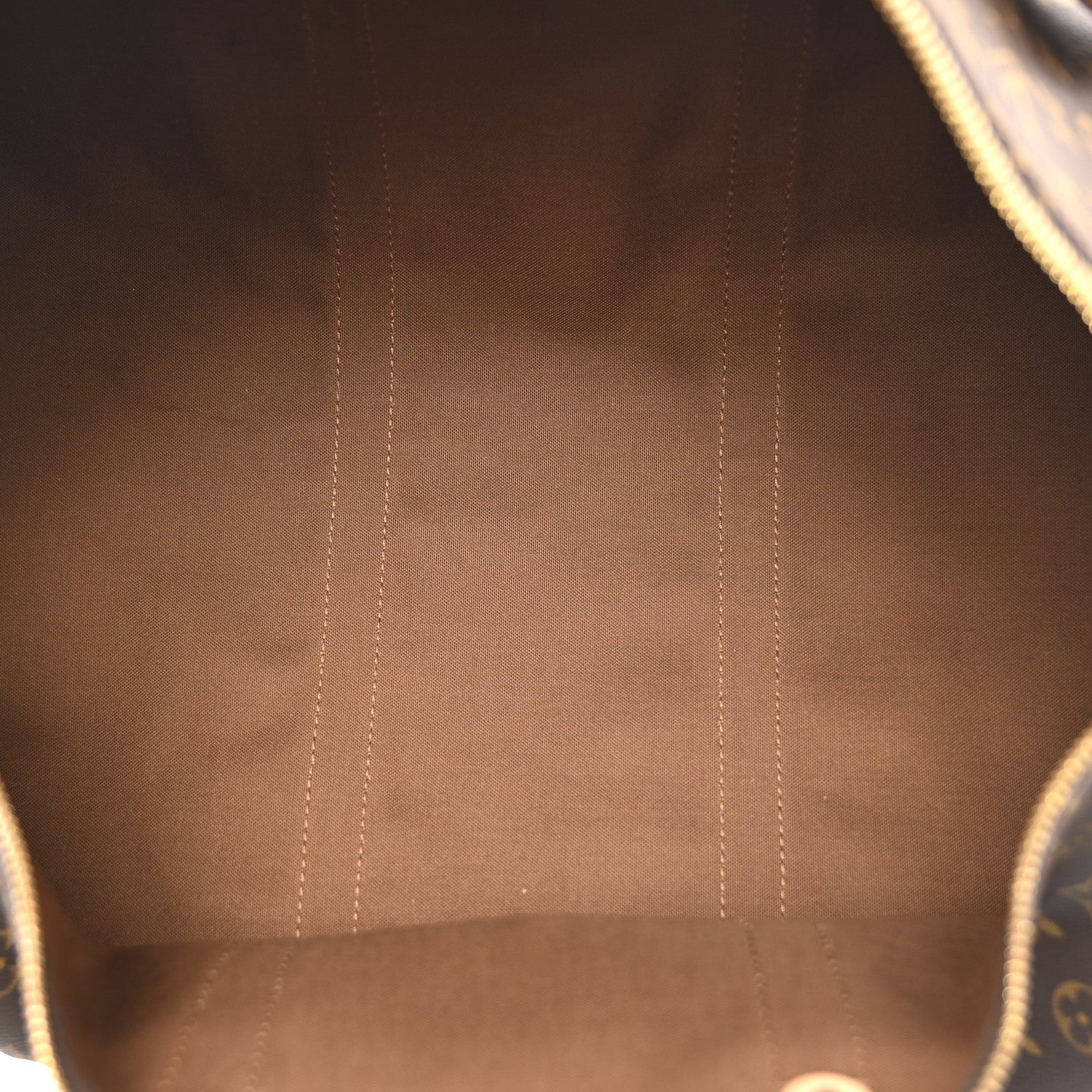 Louis Vuitton Monogram Keepall 50