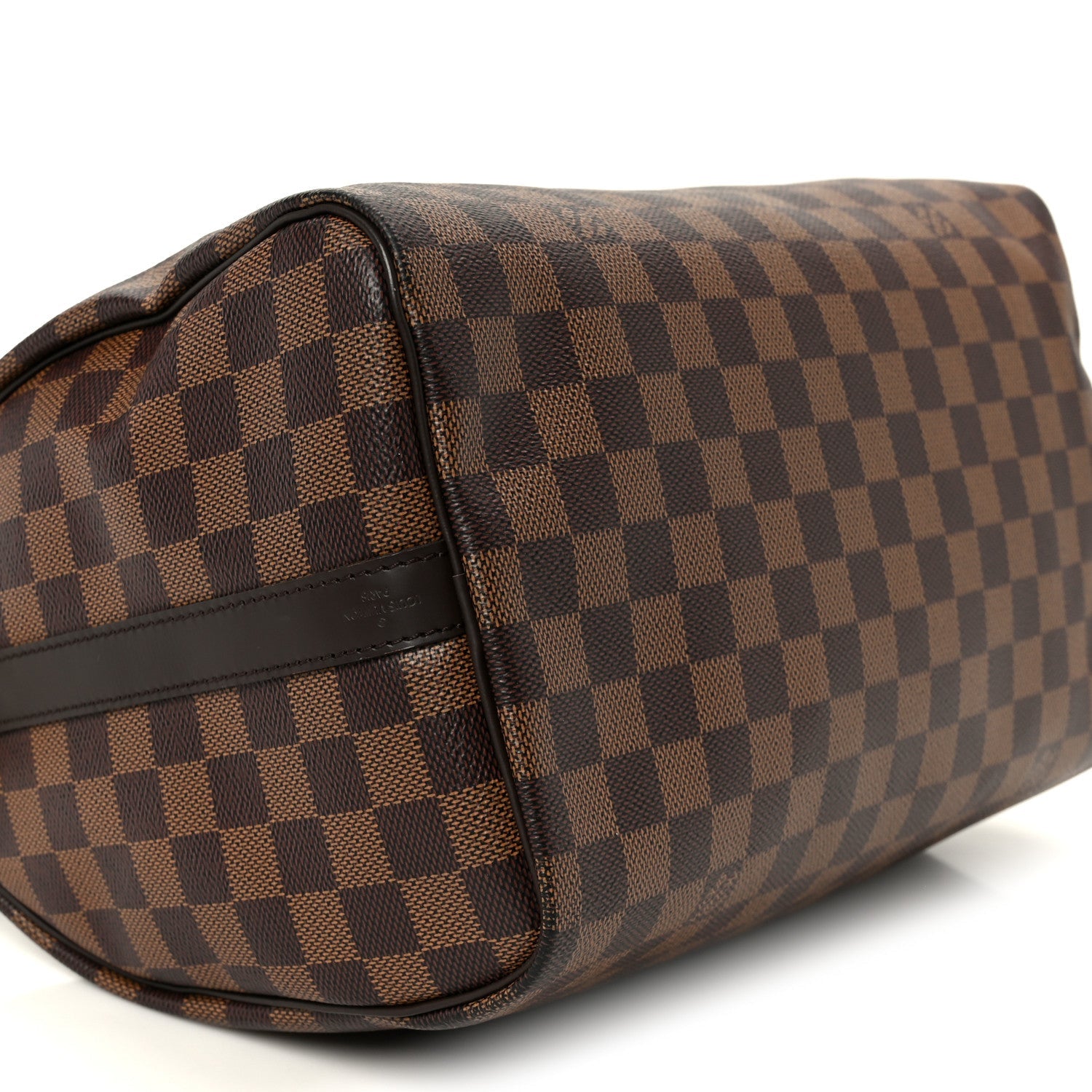 Louis Vuitton Damier Ebene Speedy Bandouliere 30