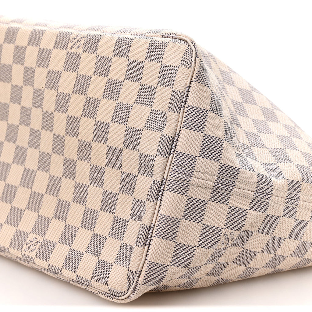 Louis Vuitton Damier Azur Neverfull GM