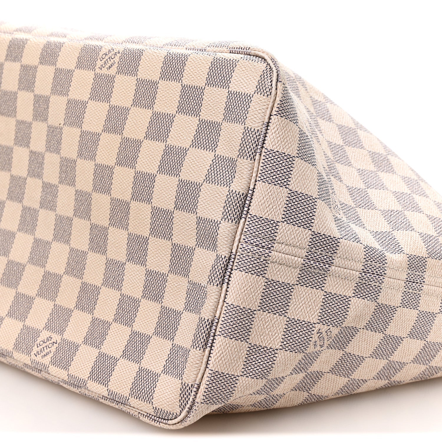 Louis Vuitton Damier Azur Neverfull GM