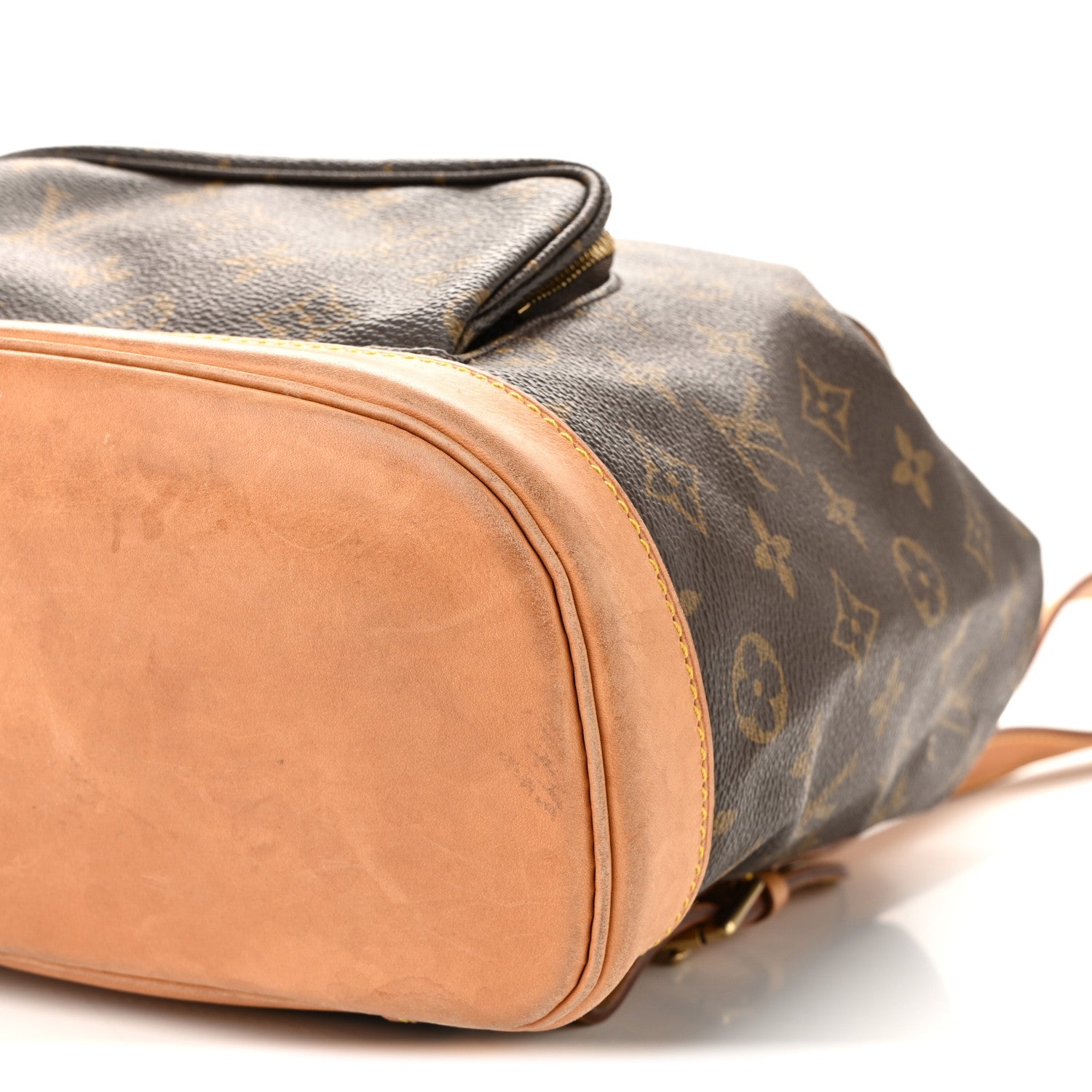 Louis Vuitton Monogram Montsouris MM Backpack