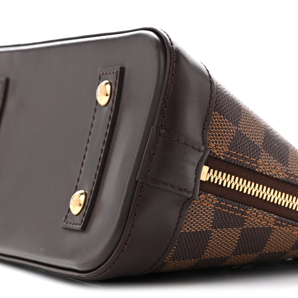 Louis Vuitton Damier Ebene Alma BB