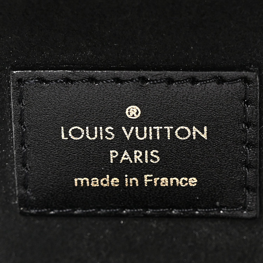 Louis Vuitton Reverse Monogram Vanity PM