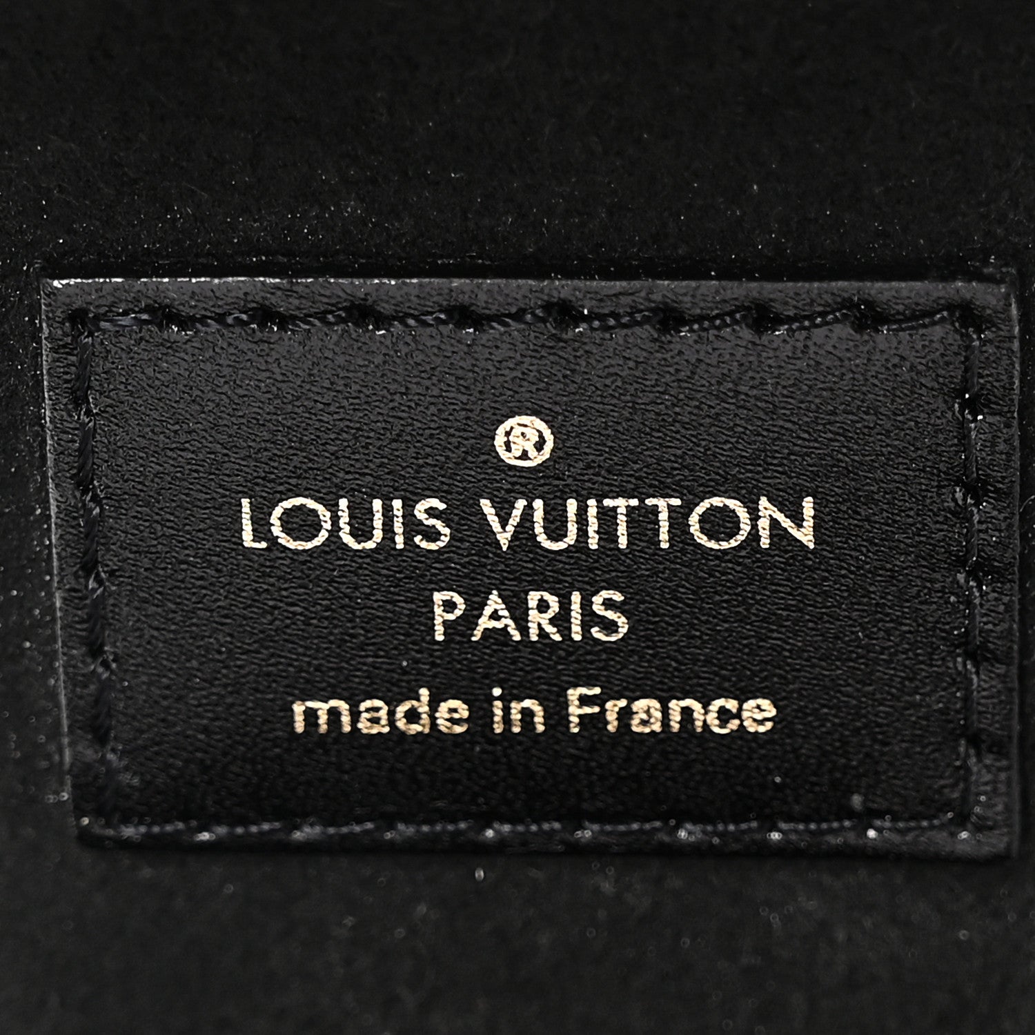 Louis Vuitton Reverse Monogram Vanity PM