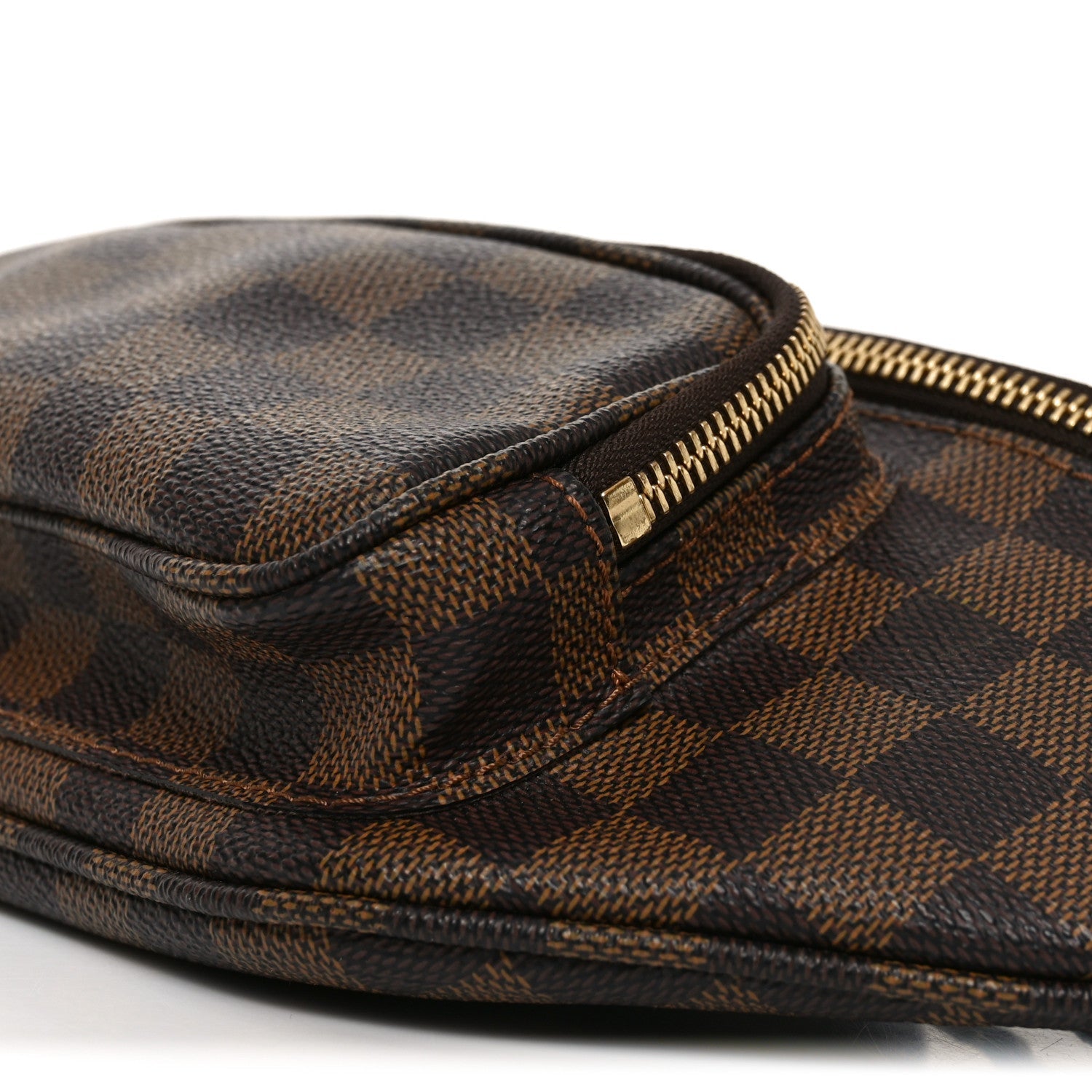 Louis Vuitton Damier Ebene Melville Bum Bag