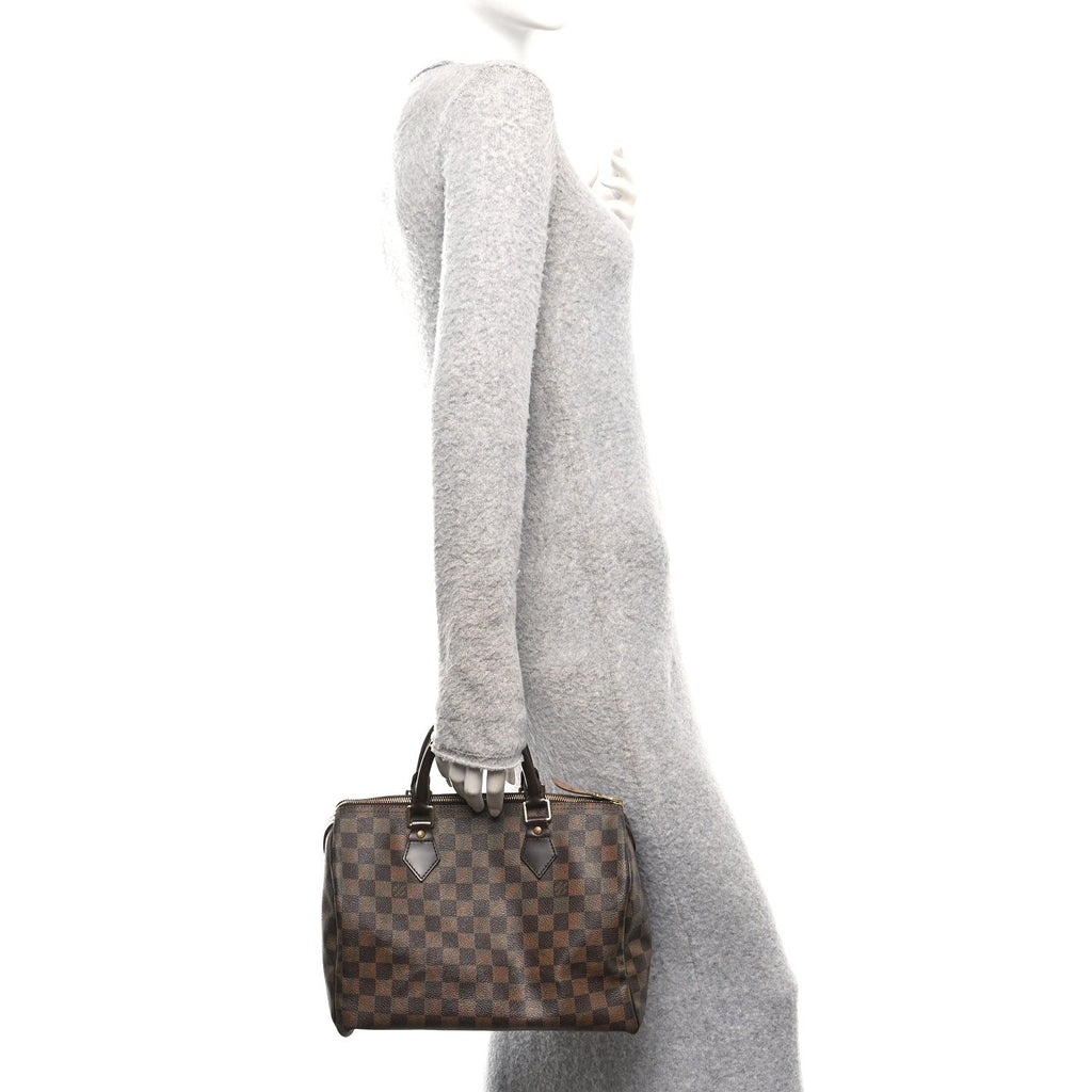 Louis Vuitton Damier Ebene Speedy 30
