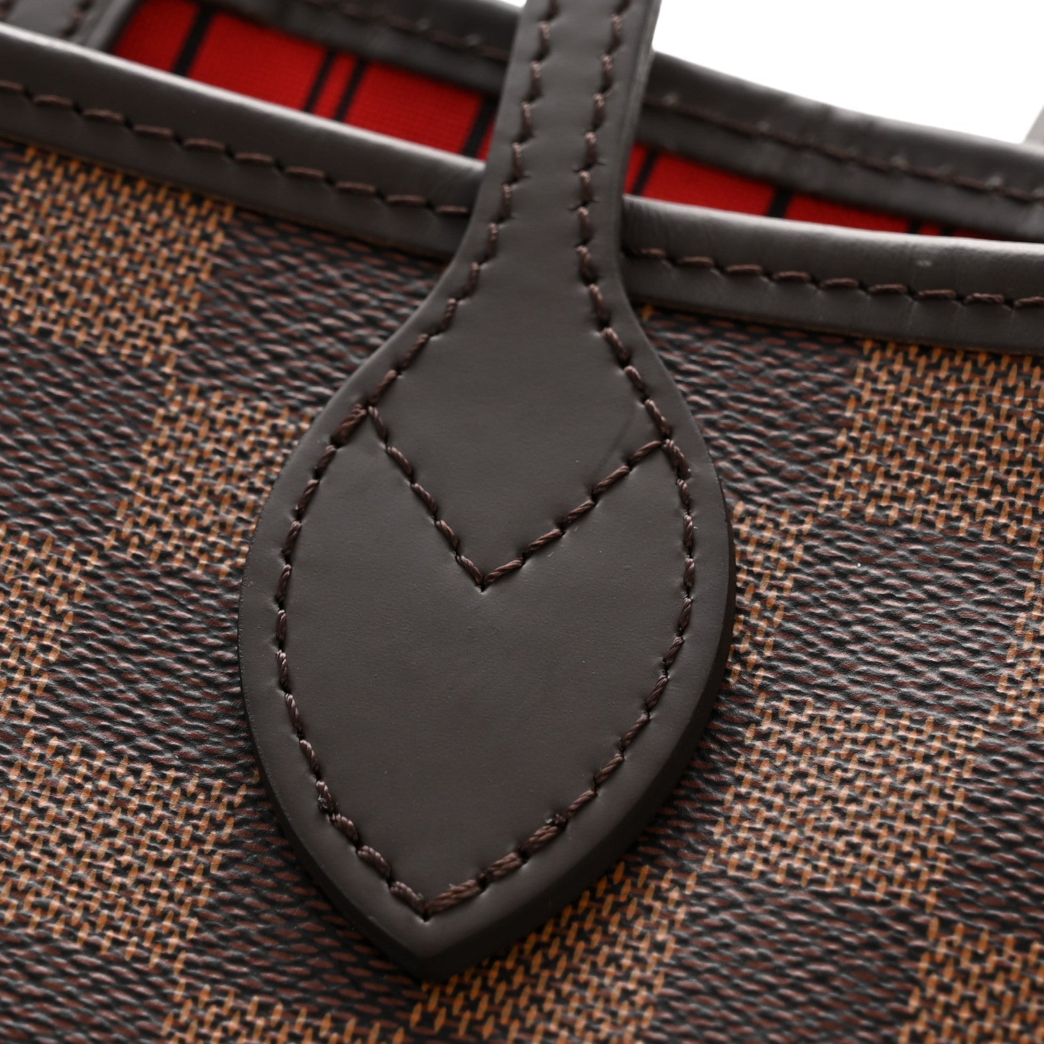 Louis Vuitton Damier Ebene Neo Neverfull MM