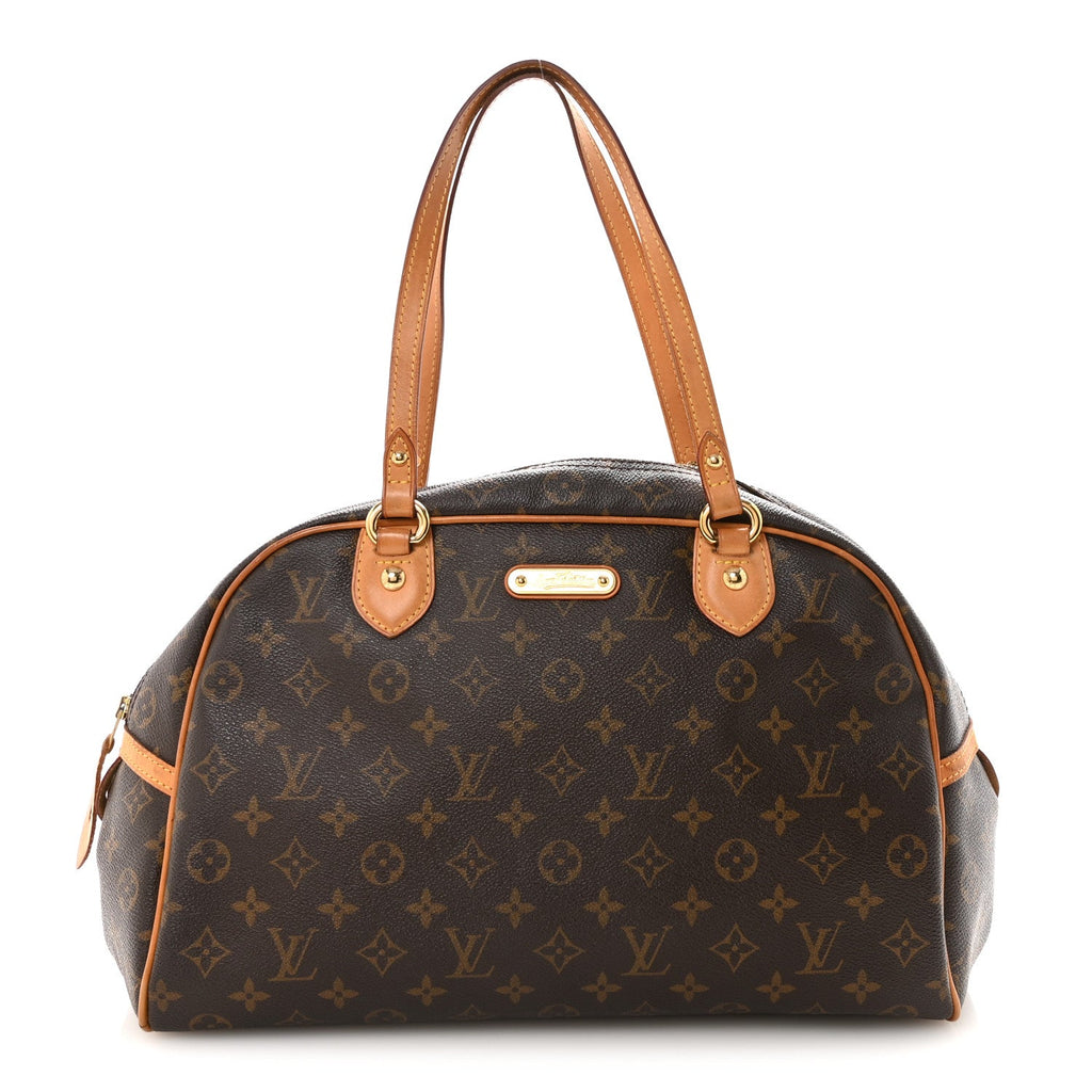 Louis Vuitton Monogram Montorgueil GM