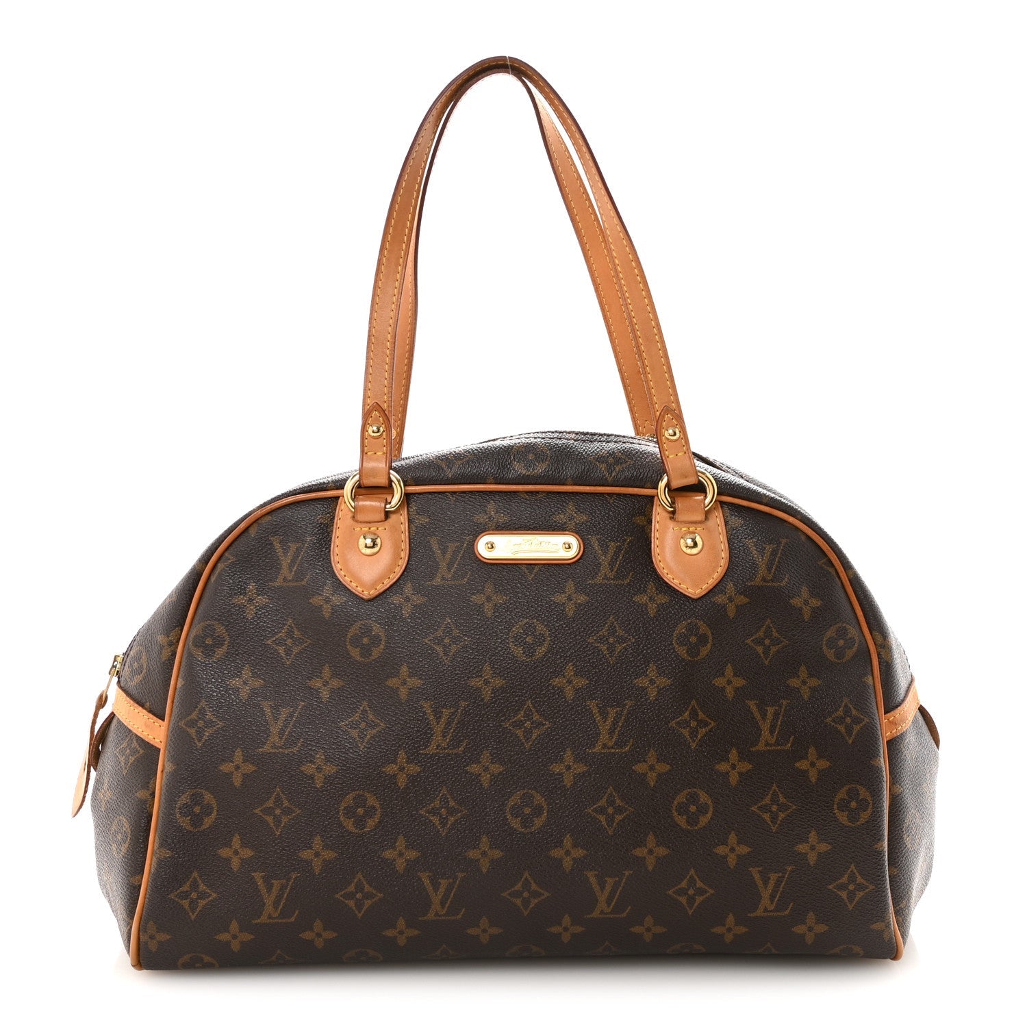 Louis Vuitton Monogram Montorgueil GM