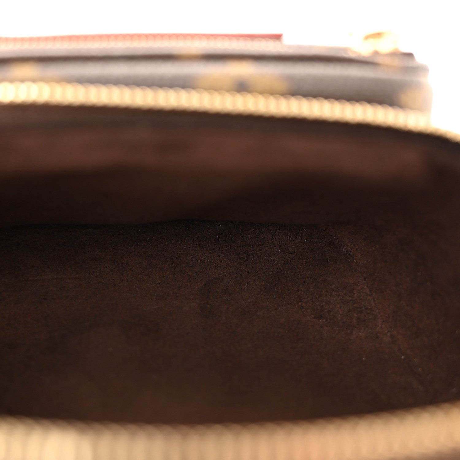 Louis Vuitton Monogram Mini Bumbag