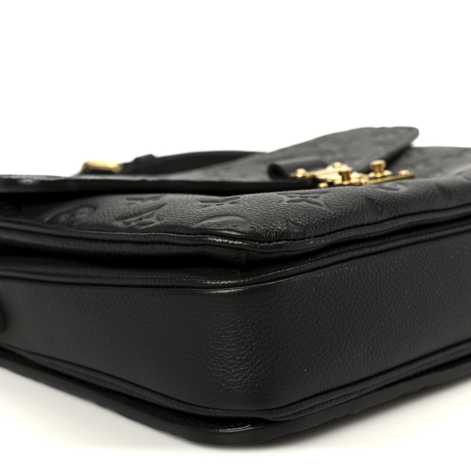 Louis Vuitton Empreinte Pochette Metis Black