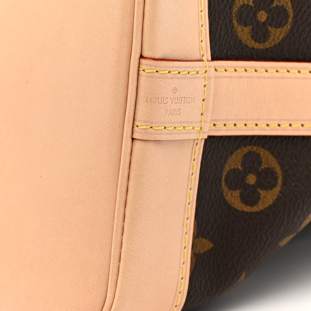 Louis Vuitton Monogram Noe BB