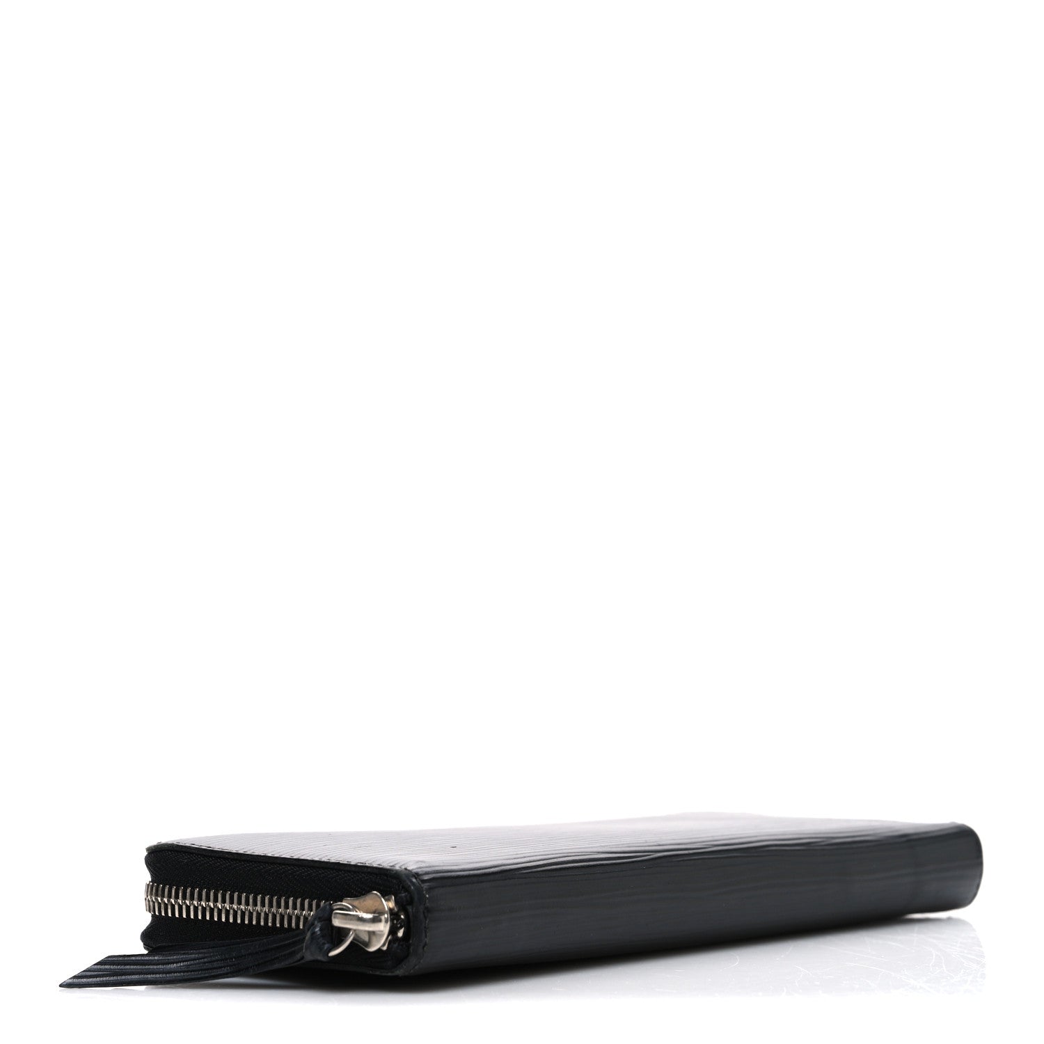 Louis Vuitton Epi Clemence Wallet Black