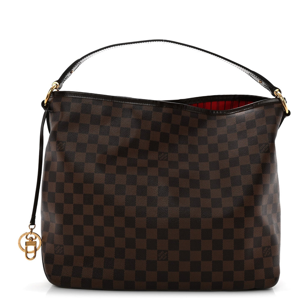 Louis Vuitton Damier Ebene Delightful MM