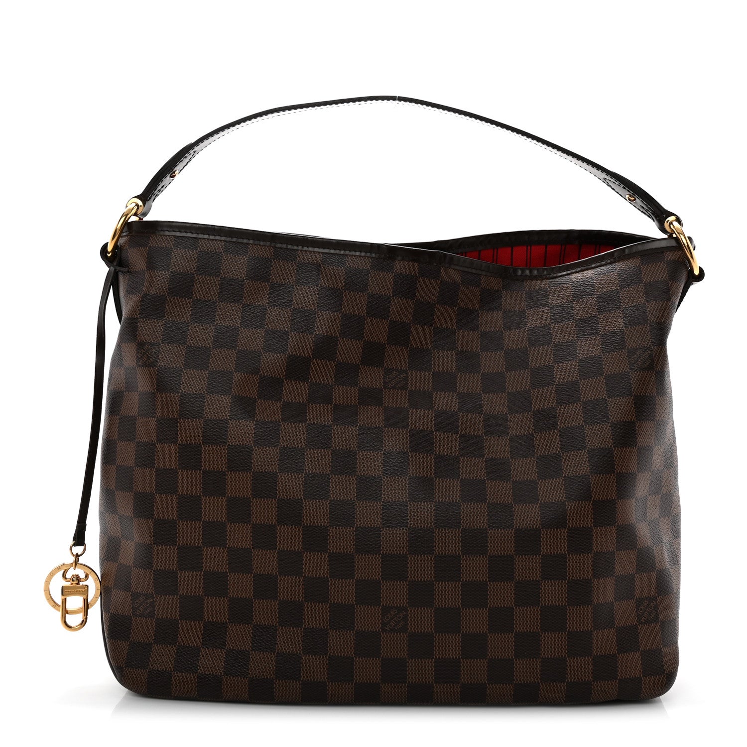 Louis Vuitton Damier Ebene Delightful MM