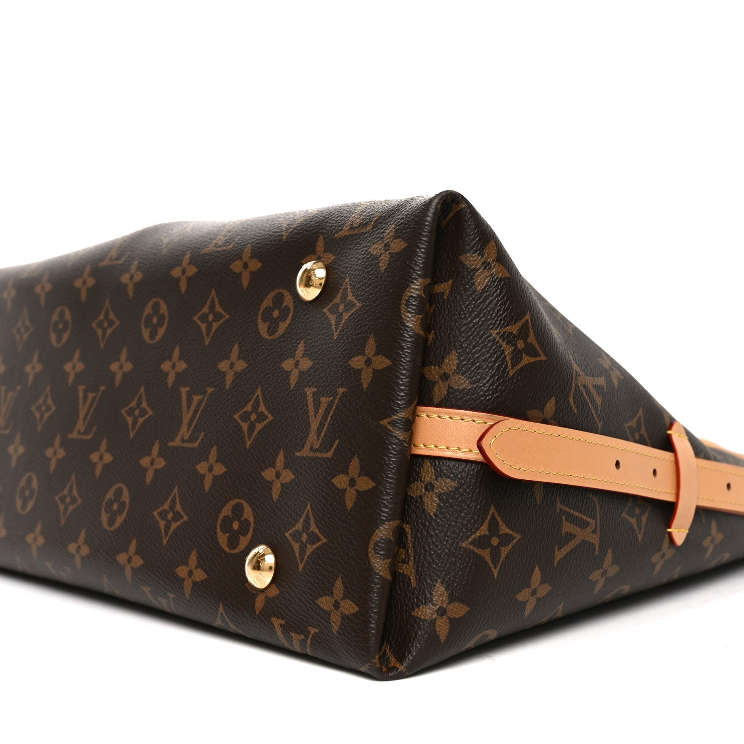 Louis Vuitton Monogram Carryall MM