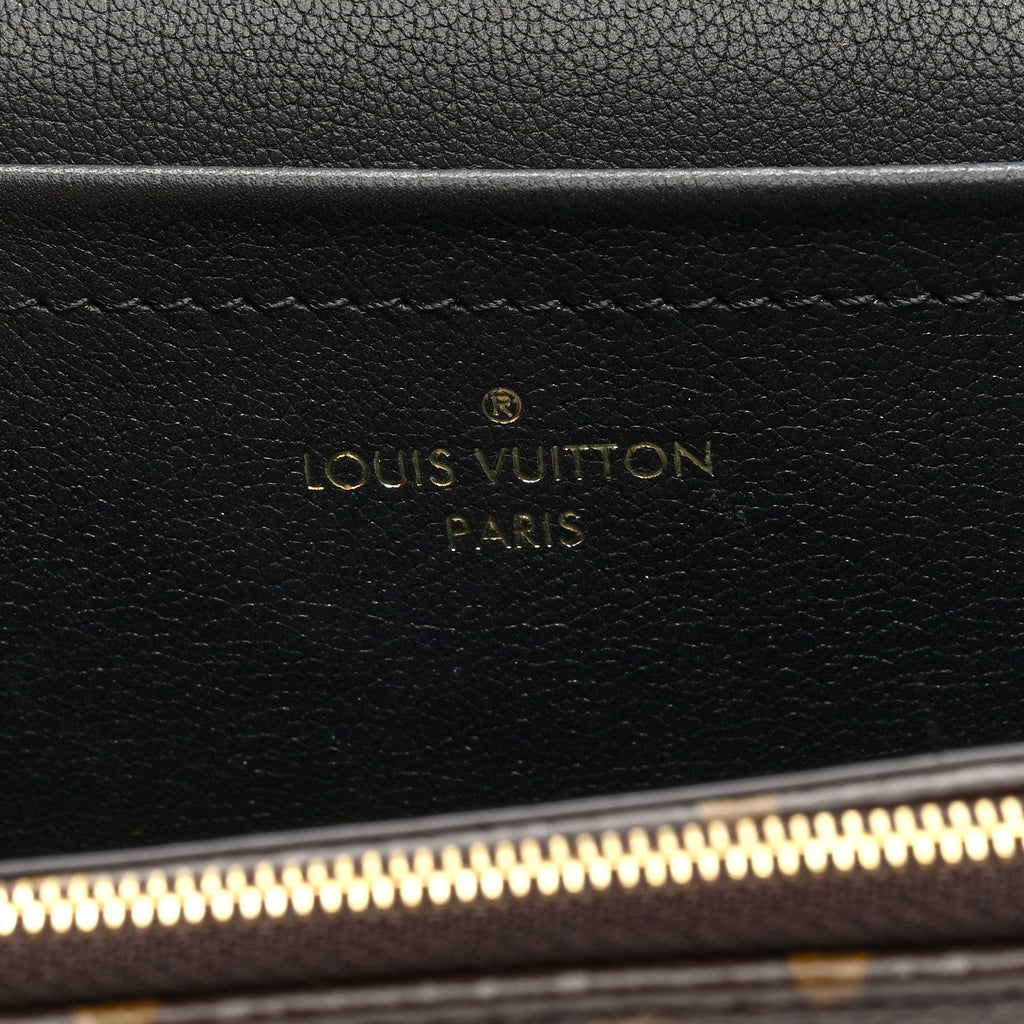 Louis Vuitton Monogram Marceau Black