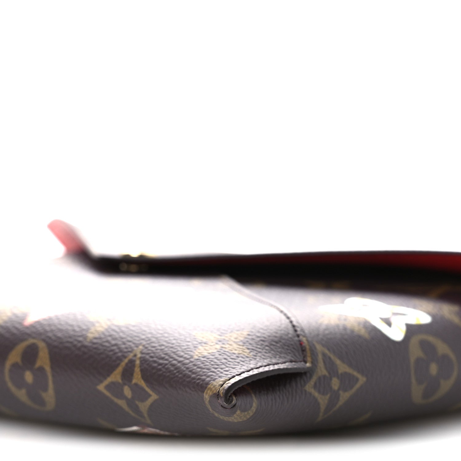 Louis Vuitton Monogram 2024 Christmas Animation Large Kirigami Pochette
