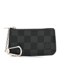 Louis Vuitton Damier Graphite Key Pouch