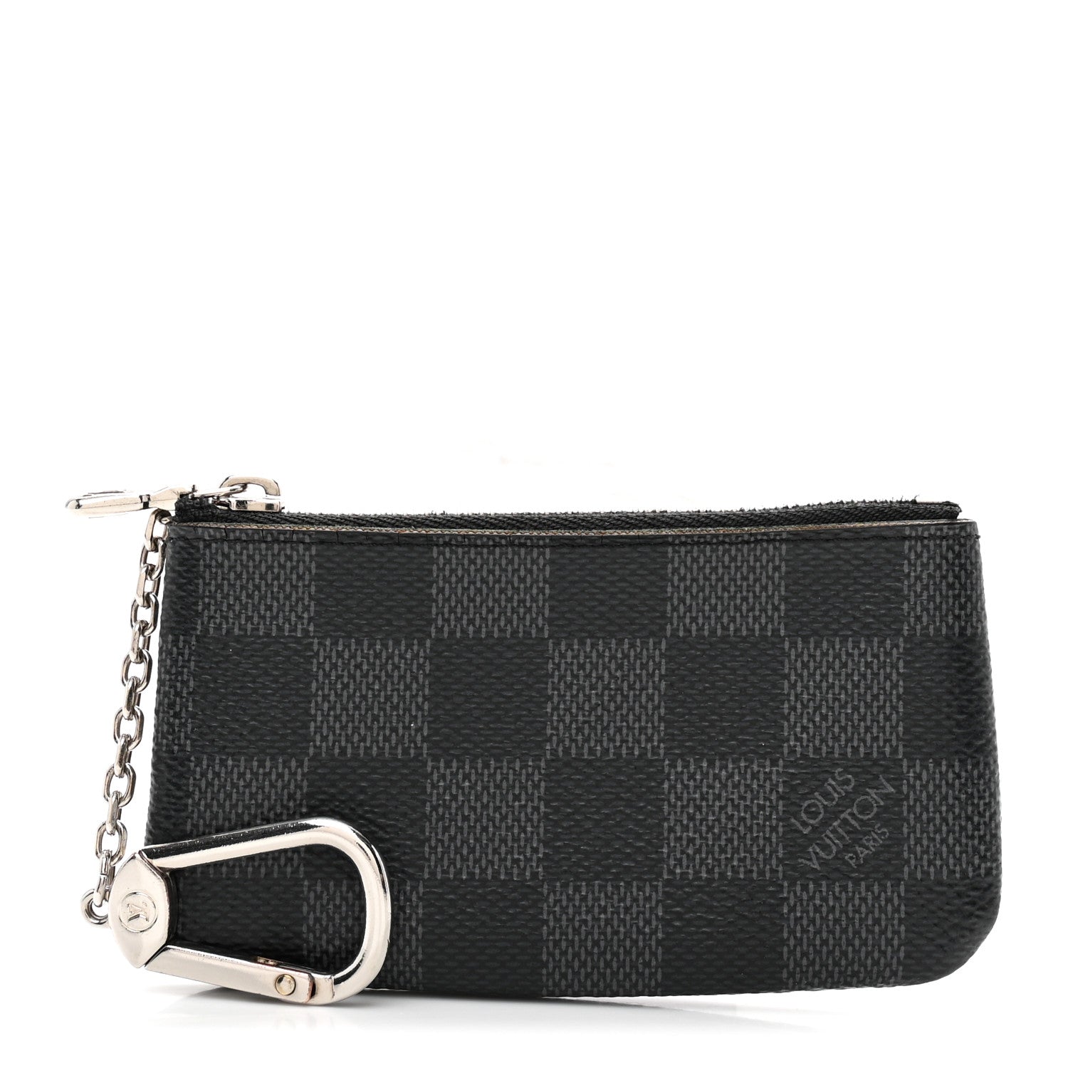 Louis Vuitton Damier Graphite Key Pouch