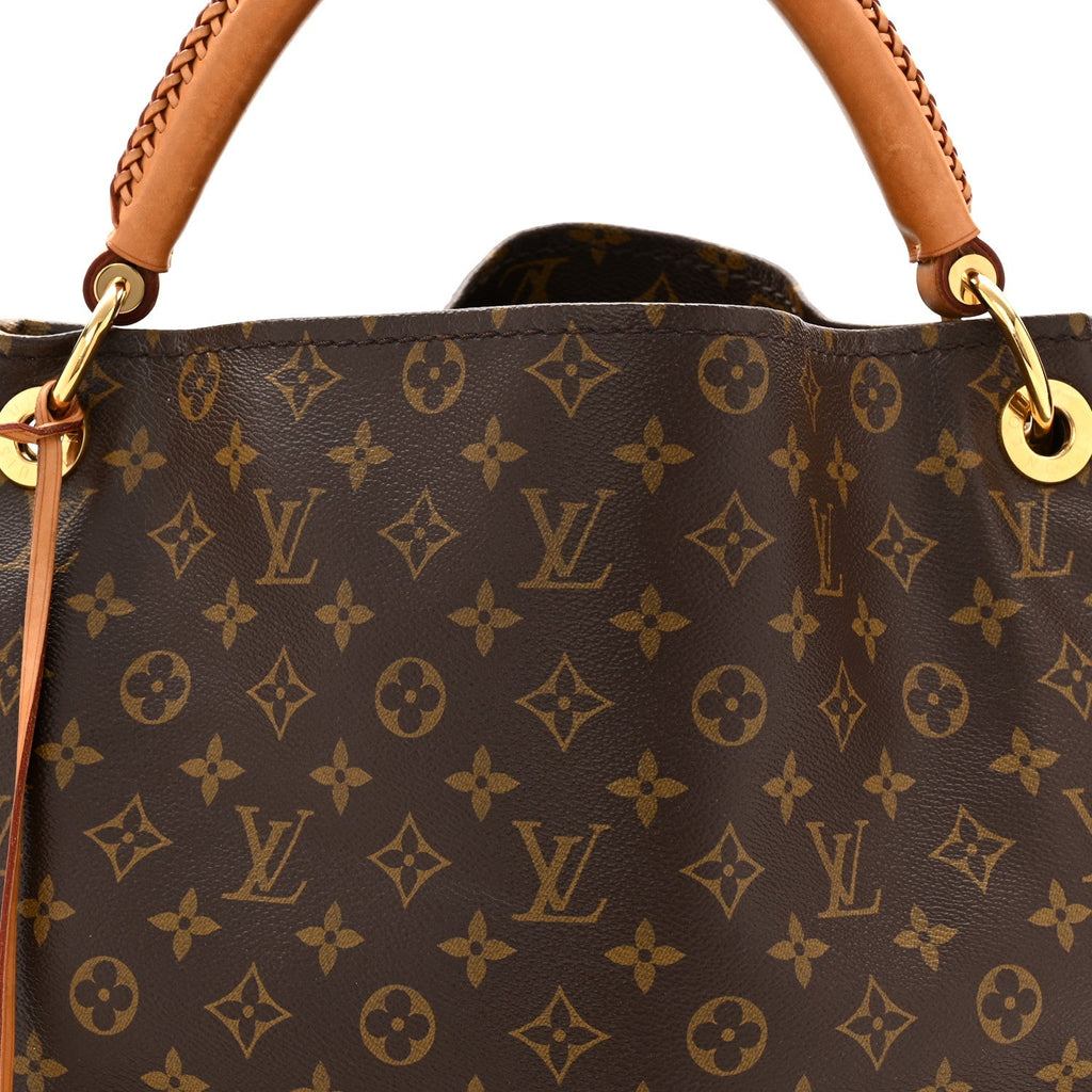 Louis Vuitton Monogram Artsy MM
