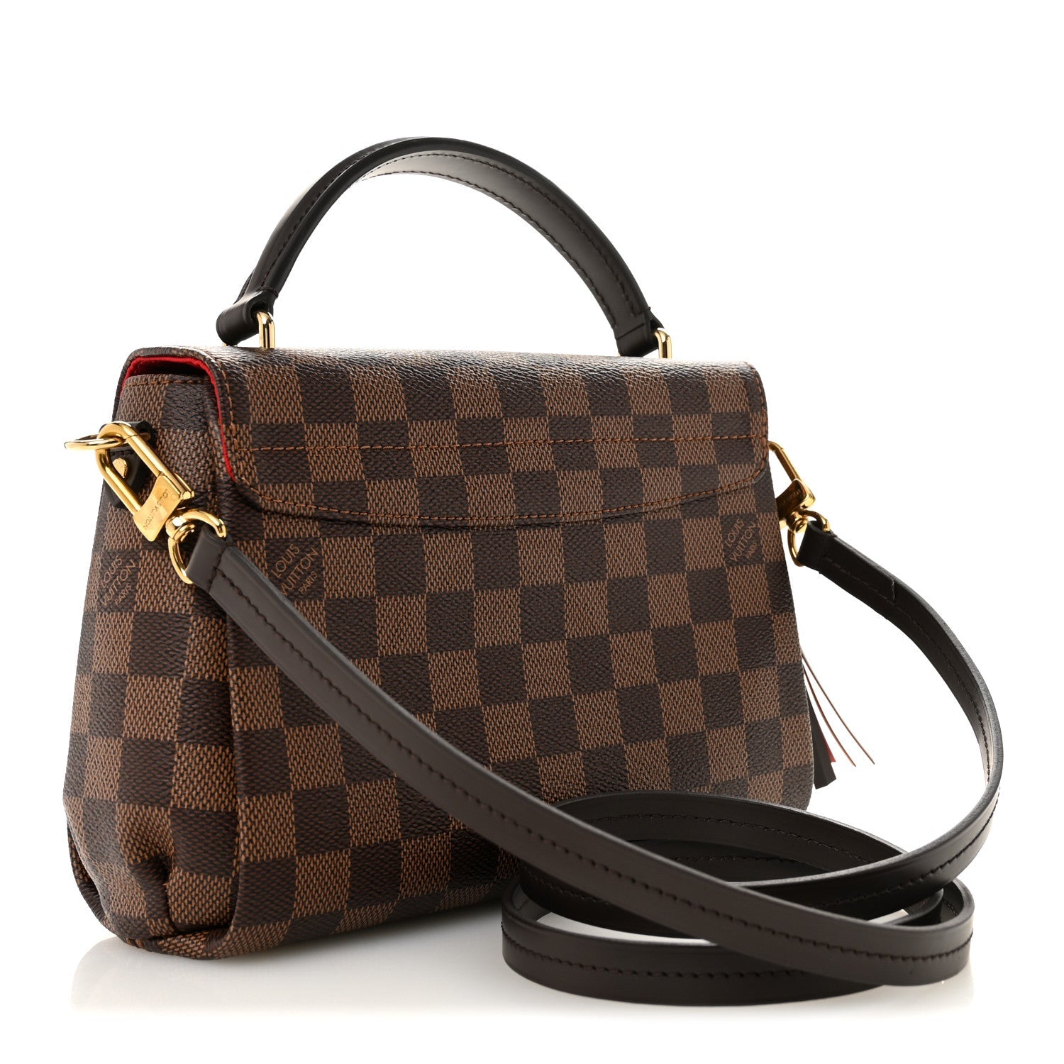 Louis Vuitton Damier Ebene Croisette