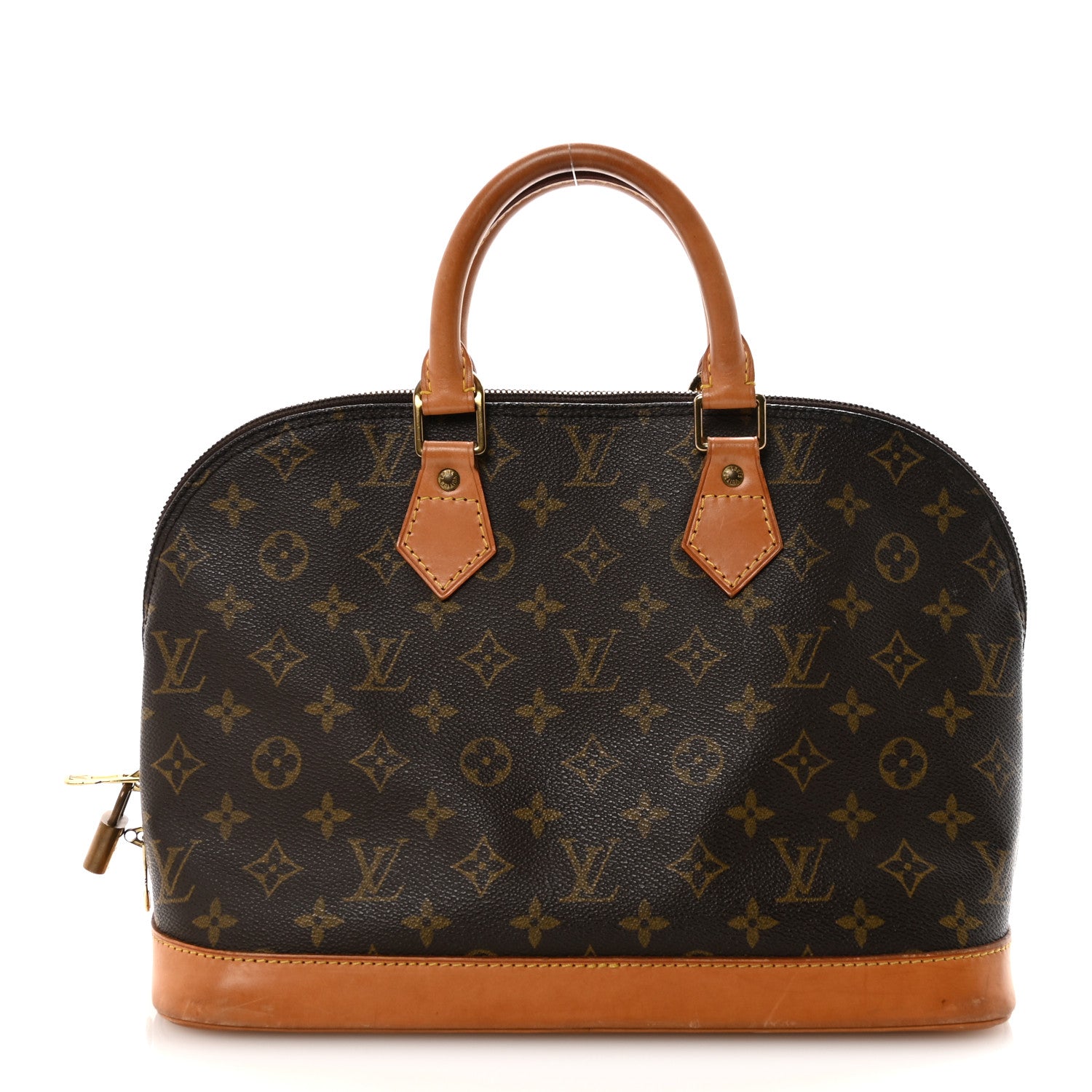 Louis Vuitton Monogram Alma PM