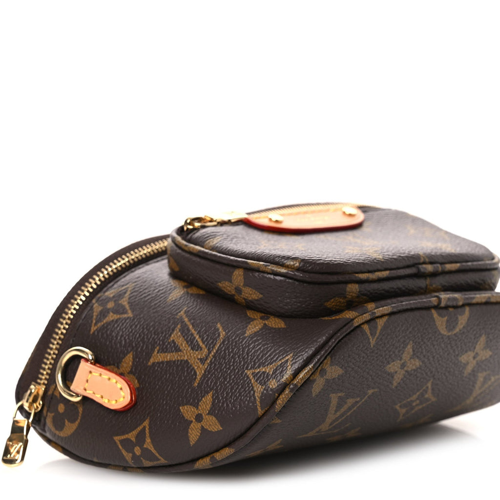 Louis Vuitton Monogram Mini Bumbag
