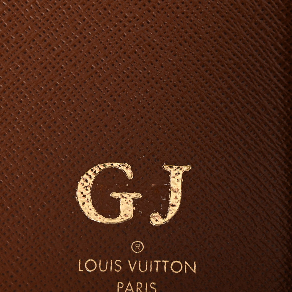 Louis Vuitton Monogram Victorine Wallet