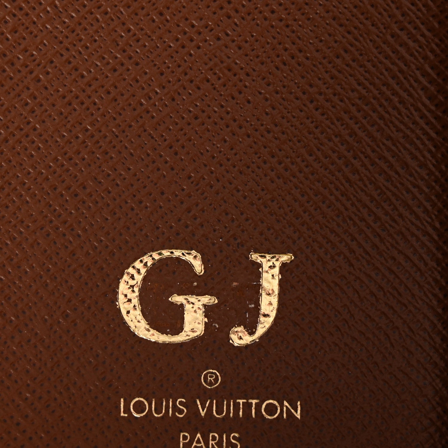 Louis Vuitton Monogram Victorine Wallet